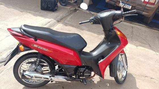 HONDA BIZ 100 KS 